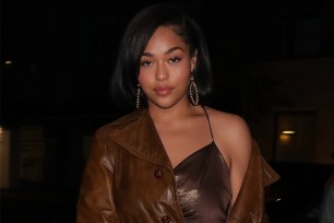 Jordyn Woods