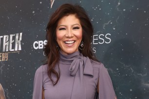 Is Julie Chen being evicted from the 'Big Brother' house?