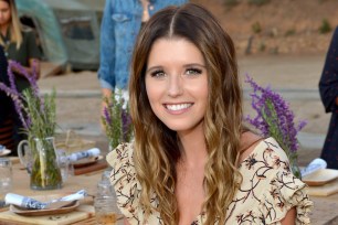 Katherine Schwarzenegger