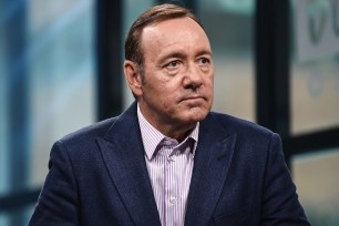 Kevin Spacey