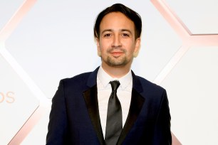 Lin-Manuel Miranda