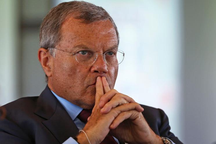 Martin Sorrell