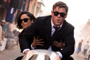 "Men in Black: International"