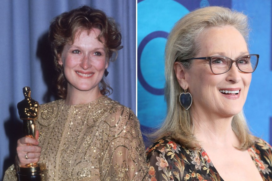 Meryl Streep turns 70