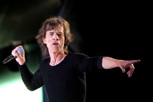 Mick Jagger