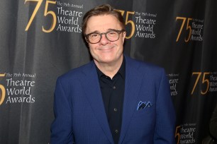 Nathan Lane