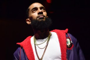 Nipsey Hussle