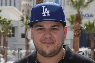 Rob Kardashian