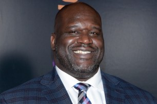 Shaquille O'Neal