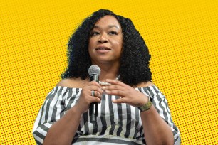 Shonda Rhimes