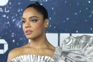 Tessa Thompson