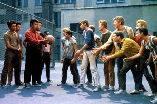 1961's "West Side Story"