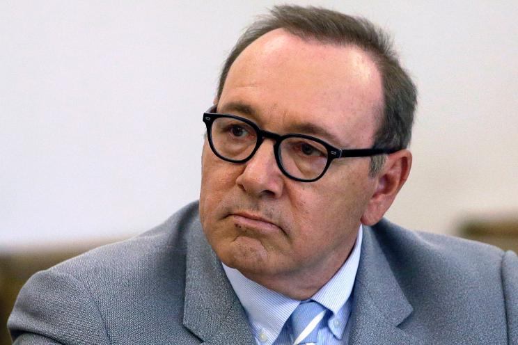 Kevin Spacey