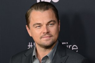 Leonardo DiCaprio