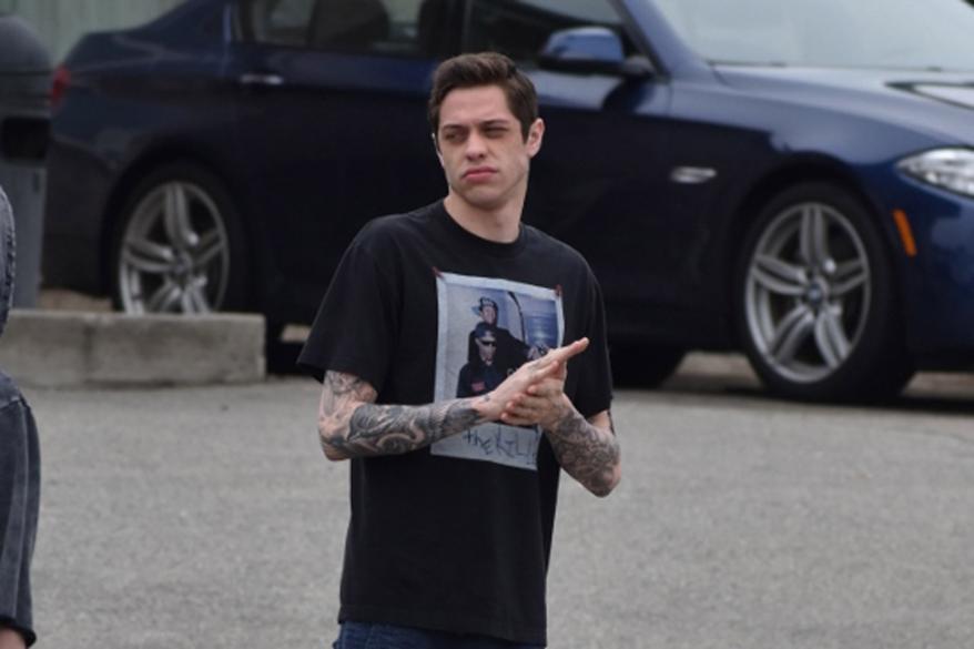 Pete Davidson