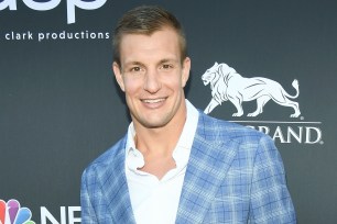 Rob Gronkowski