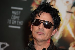 Tommy Lee