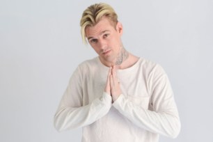 Aaron Carter