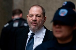 Harvey Weinstein