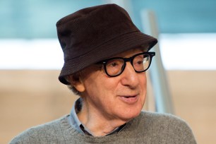 Woody Allen