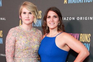 Jillian Bell and Brittany O'Neill