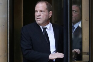 Harvey Weinstein