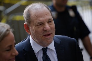 Harvey Weinstein