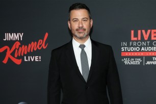 Jimmy Kimmel