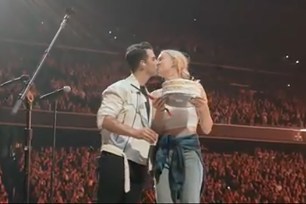 Joe Jonas and Sophie Turner