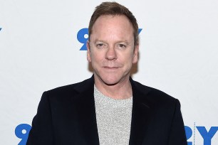 Kiefer Sutherland