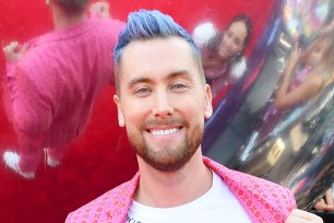 Lance Bass