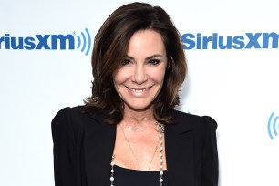 Luann de Lesseps