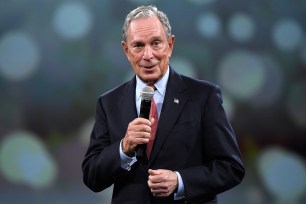 Michael Bloomberg