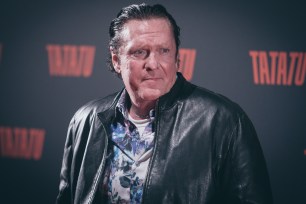 Michael Madsen