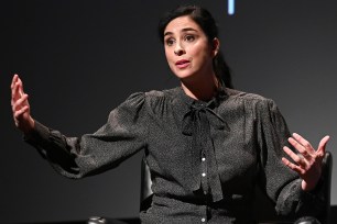 Sarah Silverman