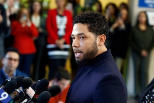 Jussie Smollett