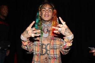 Tekashi 6ix9ine