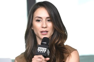 Troian Bellisario