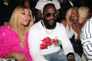 Wendy Williams, Rick Ross and Nene Leakes