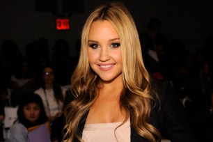 Amanda Bynes