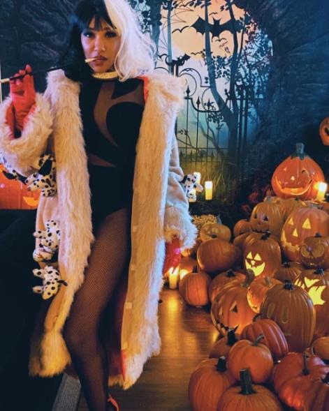 Candice Patton as Cruella de Vil