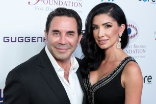 Dr. Paul Nassif and Brittany Pattakos