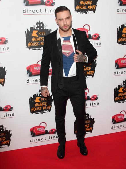 Liam Payne as Clark Kent