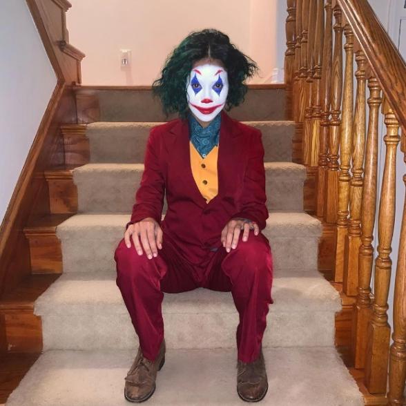 Jhené Aiko as The Joker