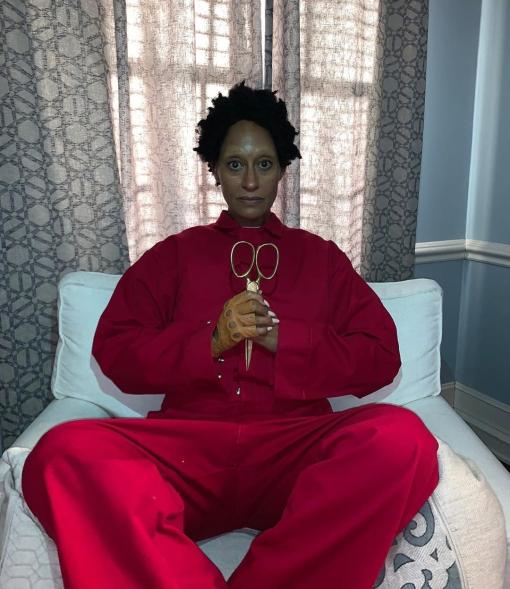 Tracee Ellis Ross as Red from "Us"