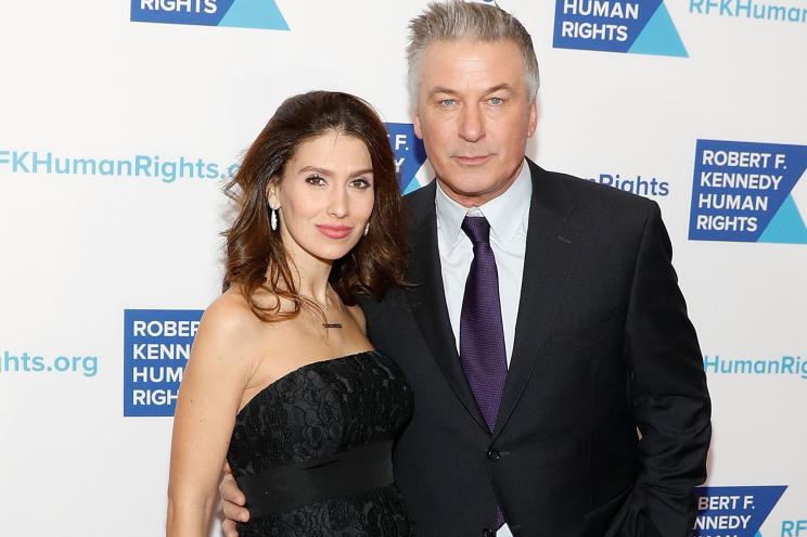 Hilaria and Alec Baldwin