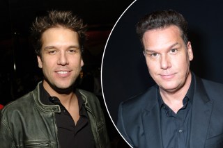 What happened to Dane Cook’s face?