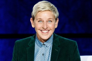 Ellen DeGeneres