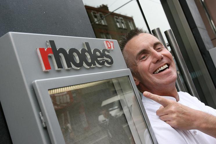 Gary Rhodes