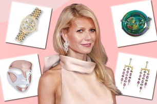 Gwyneth Paltrow knows good gifts — but they're gonna cost you.